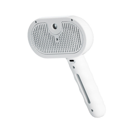 How to Groom Your Cat Without the Mess: The 3-in-1 Steam Brush Guide