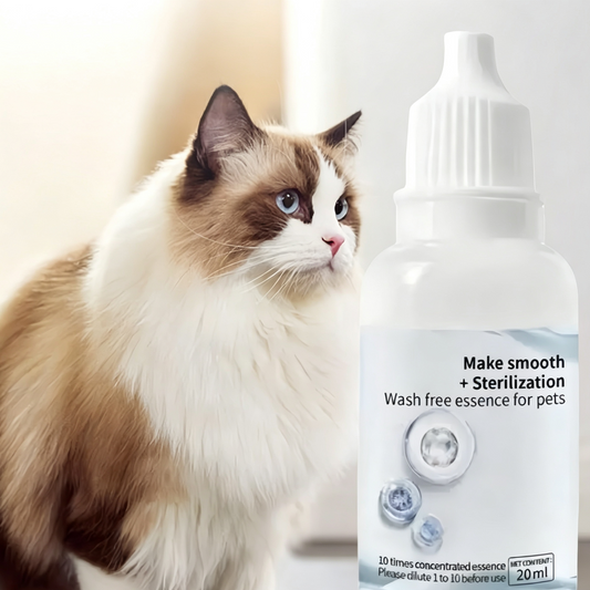 Pet-Safe Grooming Oil (3x20ml)Add a few drops into the water tank for afresh and relaxing grooming experience