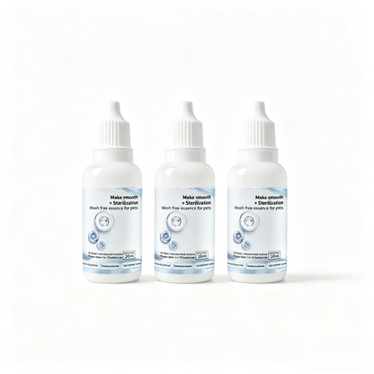 Pet-Safe Grooming Oil (3x20ml)Add a few drops into the water tank for afresh and relaxing grooming experience
