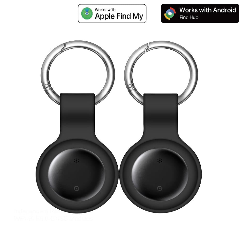 Smart GPS Pet Tracker Collar - Real-Time Location Tracking, No Monthly Fee, Waterproof