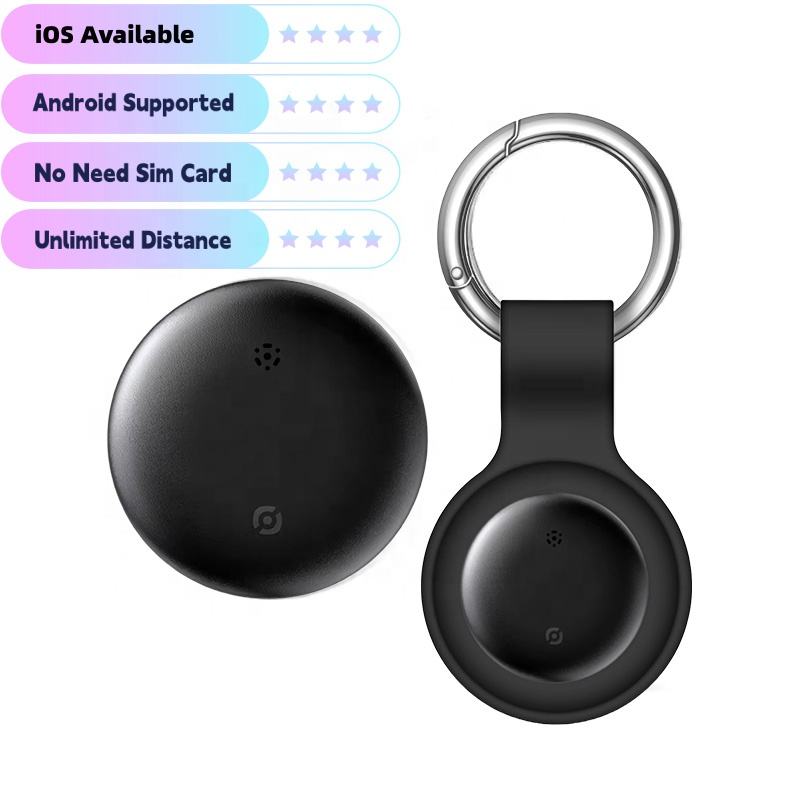 Smart GPS Pet Tracker Collar - Real-Time Location Tracking, No Monthly Fee, Waterproof