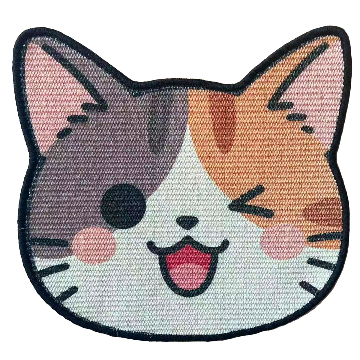 Waggy Bazaar Cat Wall Scratcher — Wall Decor Your Cat Is ALLOWED to Destroy