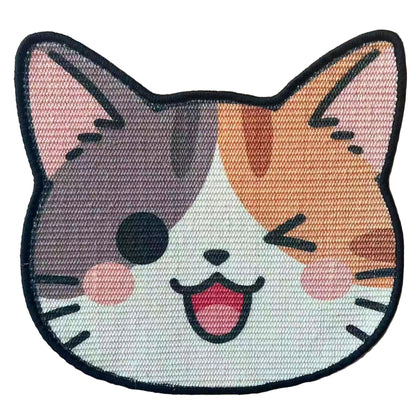 Waggy Bazaar Cat Wall Scratcher — Wall Decor Your Cat Is ALLOWED to Destroy