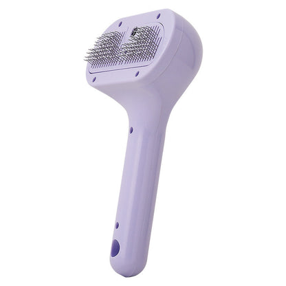 3-in-1 Steamy Cat Brush - Electric Spray Massage Comb