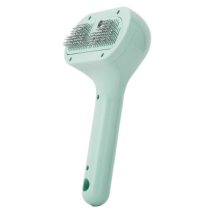 3-in-1 Steamy Cat Brush - Electric Spray Massage Comb