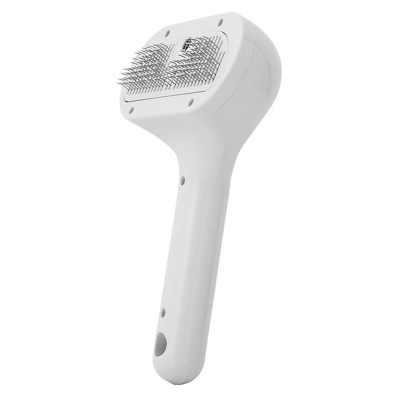 3-in-1 Steamy Cat Brush - Electric Spray Massage Comb