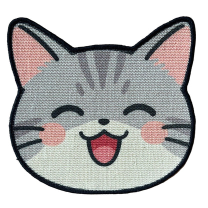 Waggy Bazaar Cat Wall Scratcher — Wall Decor Your Cat Is ALLOWED to Destroy