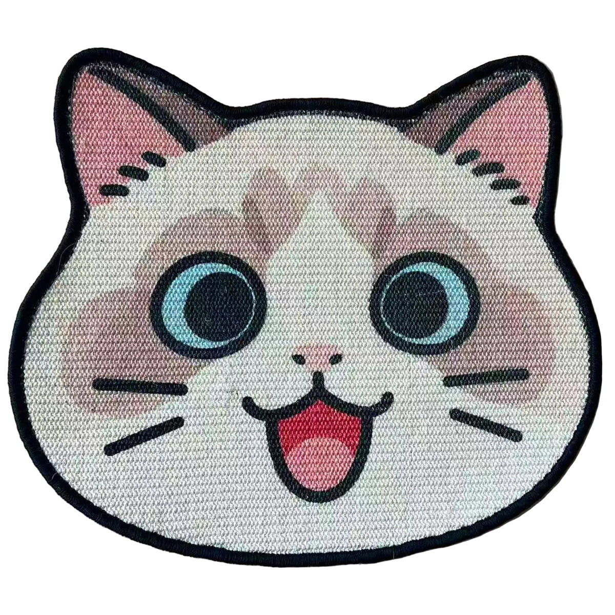 Waggy Bazaar Cat Wall Scratcher — Wall Decor Your Cat Is ALLOWED to Destroy