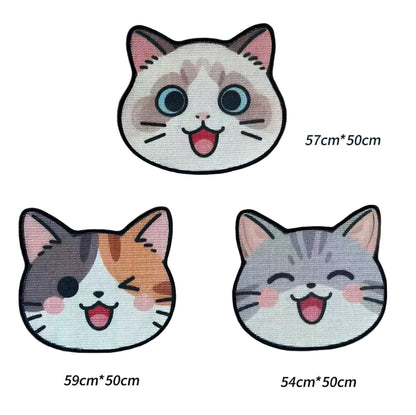 Waggy Bazaar Cat Wall Scratcher — Wall Decor Your Cat Is ALLOWED to Destroy