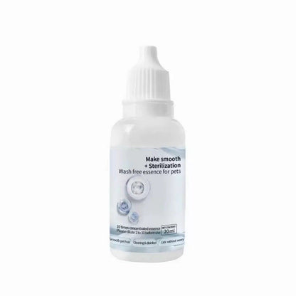Pet-Safe Grooming Oil (3x20ml)Add a few drops into the water tank for afresh and relaxing grooming experience