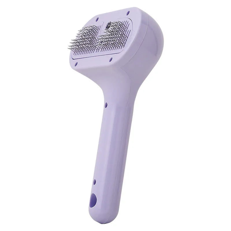 The Brush That Removes Fur & Calms Your Cat in One Pass - product photo 11